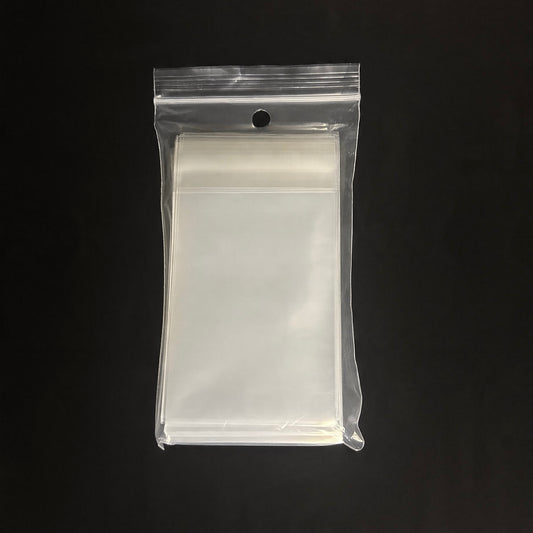 Zamykane Koszulki na Karty TCG Resealable Sleeves (100 szt.)