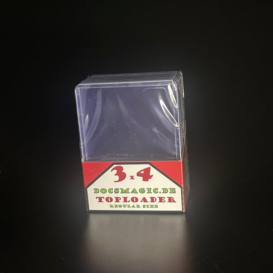 Sztywne Etui na Karty Toploader 35PT Standard Size (25 szt.)