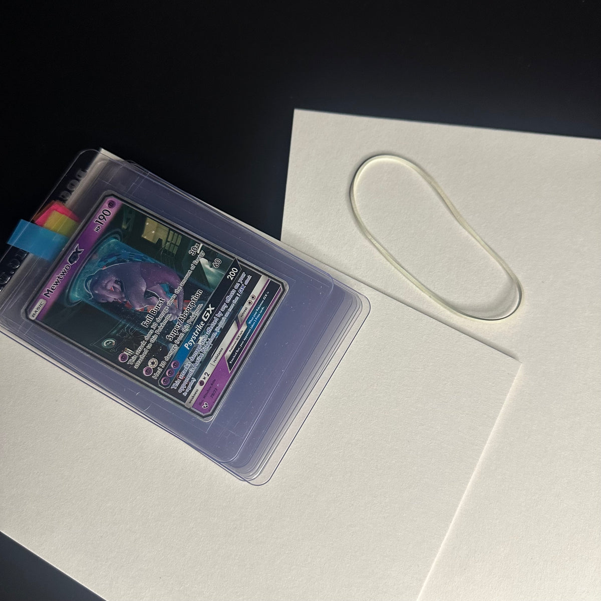 Grading Submission Kit – Zestaw do Bezpiecznej Wysyłki do Gradingu