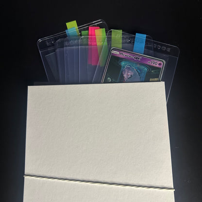 Grading Submission Kit – Zestaw do Bezpiecznej Wysyłki do Gradingu