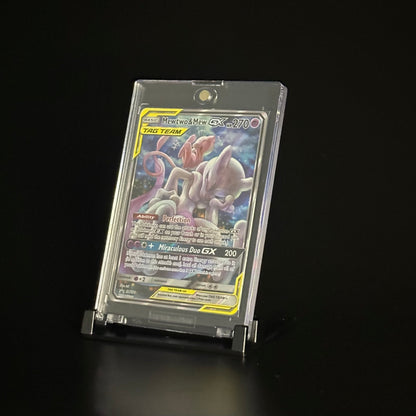 Premium Showcase Kit 35PT – Etui Magnetyczne + Stojak TCG⁠